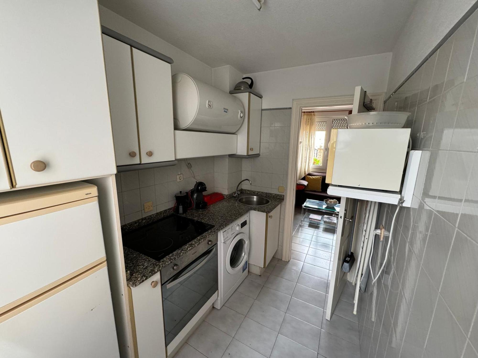 Apartamento En Somo En Urb Privada Extérieur photo